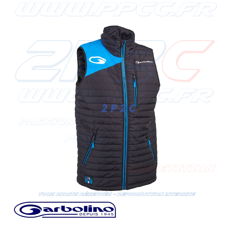 GARBOLINO - BODY WARMER SQUADRA - 2024 - REF GOMCM2360 - PHOTO 001