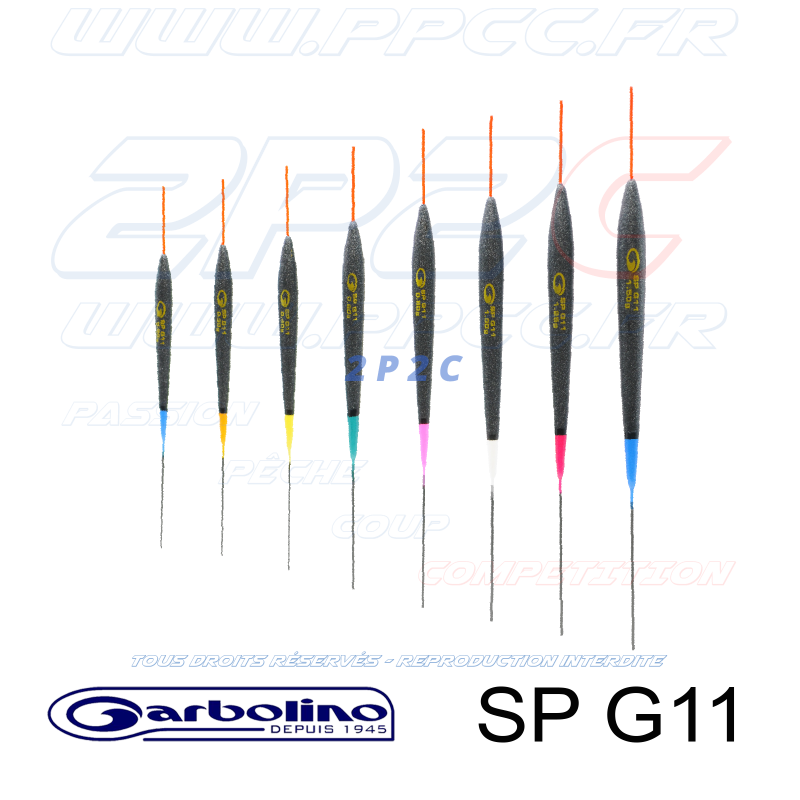 GARBOLINO - FLOTTEUR COMPÉTITION SP G11 - GAMME - Réf GOMAM0011 - Photo 001