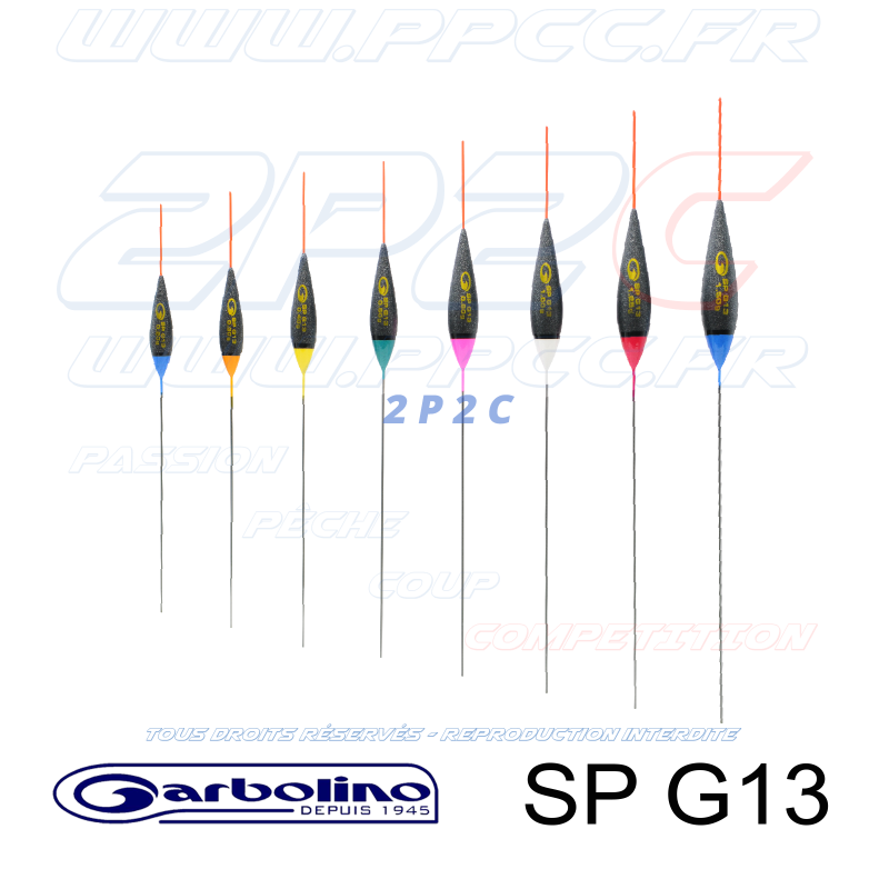 GARBOLINO - FLOTTEUR COMPÉTITION SP G13 - GAMME - Réf GOMAM0013 - Photo 001